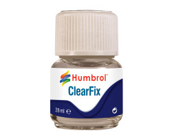HUMBROL Clearfix 28ml Bottle