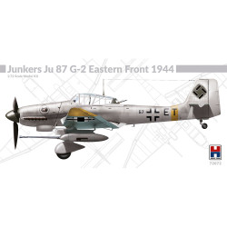 Hobby 2000 72072 Junkers Ju 87 G-2 Eastern Front 1944 1:72 Model Kit