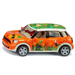 Siku 6507 Mini Countryman "Summer" 'Style my Siku' Toy Car