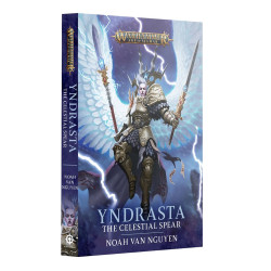 Games Workshop Black Library: Yndrasta - The Celestial Spear PB Book BL3169