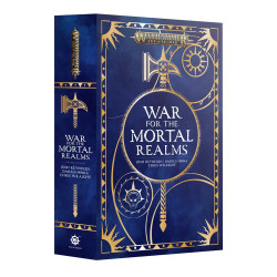 Games Workshop Black Library: War For The Mortal Realms PB Book BL3163