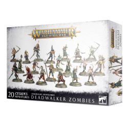 Games Workshop Soulblight Gravelords: Deadwalker Zombies Warhammer AoS 91-07