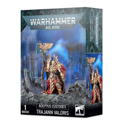Games Workshop Captain-General Trajann Valoris Warhammer 40k 01-10