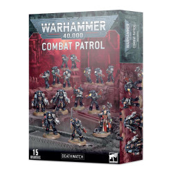 Games Workshop Combat Patrol: Deathwatch Warhammer 40k 39-17