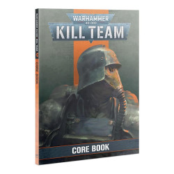 Games Workshop Kill Team: Core Book (English) Warhammer 40k 102-01
