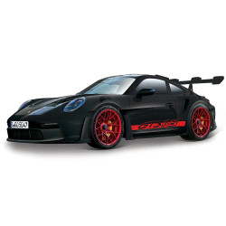 Bburago Porsche 911 GT3 RS 1:43 Diecast Model B18-38313