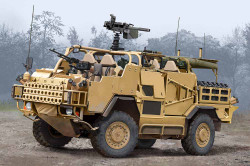 Hobby Boss 84520 Jackal 1 High Mobility Weapon Platform 1:35 Military Vehicle Kit