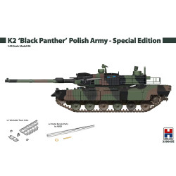 Hobby 2000 35006SE K2 'Black Panther' Polish Army MBT Special Ed. 1:35 Model Kit