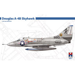 Hobby 2000 48031 Douglas A-4B Skyhawk 1:48 Model Kit