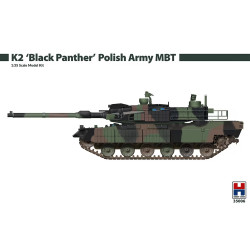 Hobby 2000 35006 K2 'Black Panther' Polish Army MBT 1:35 Model Kit