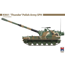 Hobby 2000 35005 K9A1 'Thunder' Polish Army SPH 1:35 Model Kit