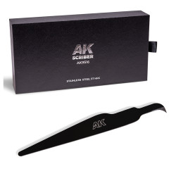 AK Interactive Scriber Modelling Tool - Stainless Steel 57 HRC AK9516
