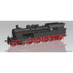PIKO PK50611 Expert PKP Oko1 Steam Locomotive III HO Gauge