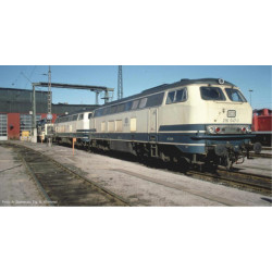 PIKO PK52410 Expert DB BR216 Diesel Locomotive IV (DCC-Sound) HO Gauge