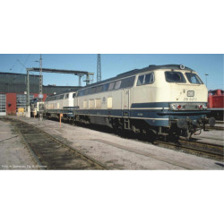 PIKO PK52409 Expert DB BR216 Diesel Locomotive IV (~AC) HO Gauge