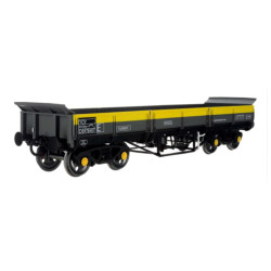 Dapol 4F-033-009 Güterwagen 24t steel ore hopper Clay Cross Spur 00 