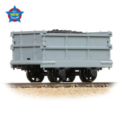 Bachmann Narrow Gauge NG7 73-029 Dinorwic Coal Wagon Grey [WL]