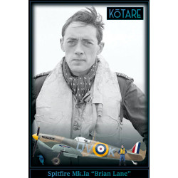 Kotare Spitfire Mk.Ia “Brian Lane Ltd Edition 1:32 Plastic Model Kit K32601