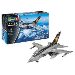 Revell 03853 Tornado GR.4 "Farewell" 1:48 Model Kit
