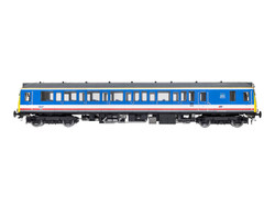 Dapol Class 121 55027 Network SouthEast Revised (DCC-Fitted) DA7D-009-009D O Gauge