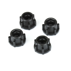 Pro-Line 1:10 6x30 to 17mm Hex Adapters PRO6336-00