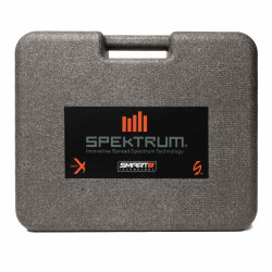 Spektrum Foam Transmitter Case: NX6/8/10 SPM6728