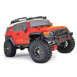 FTX Outback Geo 4x4 Trail Crawler RC Truck RTR Red 1:10 Ready to Run