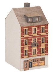 Faller 282792  Town House with Bakery Laser Cut Kit II Z Scale