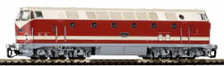 PIKO DR BR119 Diesel Locomotive IV TT Gauge 47347