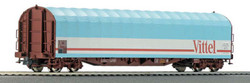 Roco SNCF Rils Sliding Tarpaulin Wagon IV HO Gauge RC76453