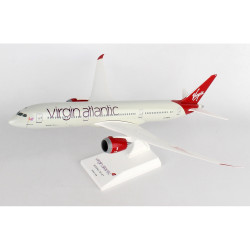 Sky Marks 887 Virgin Atlantic Boeing 787-9 w/Gear 1:200 Model