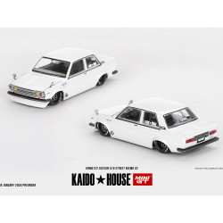 MiniGT KAIDO Datsun 510 Street Nismo V2 1:64 Diecast Model KHMG122