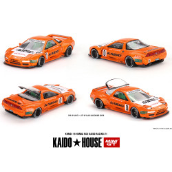 MiniGT Honda NSX KAIDO Racing V1 1:64 Diecast Model KHMG119