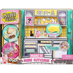 MGA's Miniverse Make it Mini: Kitchen Playset