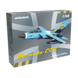 Eduard 11154 Panavia Tornado ECR Plane 1:48 Limited Edition Model Kit