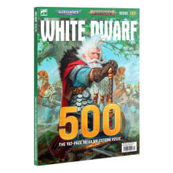 Games Workshop White Dwarf 500 May 2024 Magazine WD05-60