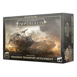 Games Workshop Warhammer HH: L. Imperialis: Dracosan Transport Detachment 03-17