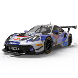 Scalextric C4522 Porsche 911 GT3 R ACI Motorsport 1:32 Slot Car