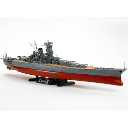 TAMIYA 78031 Musashi (2013) 1:350 Ship Model Kit