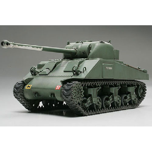 TAMIYA 32532 British Sherman Tank IC Firefly 148 Military Model Kit