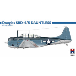 Hobby 2000 Douglas SBD-4/5 Dauntless 72014 1:72 Plane Plastic Model Kit