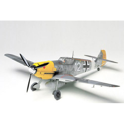 TAMIYA 61063 Messerschmitt BF109E-4/7 Trop 1:48 Aircraft Model Kit