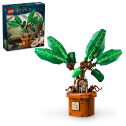 LEGO Harry Potter 76433 Mandrake Age 10+ 579pcs