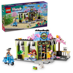 LEGO Friends 42618 Heartlake City Café Age 6+ 426pcs