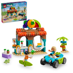 LEGO Friends 42625 Beach Smoothie Stand Age 6+ 213pcs