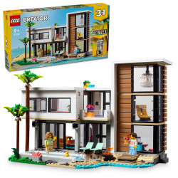 LEGO Creator 31153 Modern House Age 9+ 939pcs