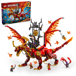 LEGO Ninjago 71822 Source Dragon of Motion Age 12+ 1716pcs