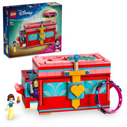 LEGO Disney 43276 Snow White's Jewellery Box Age 6+ 358pcs