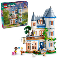 LEGO Friends 42638 Castle Bed and Breakfast Age 12+ 1311pcs