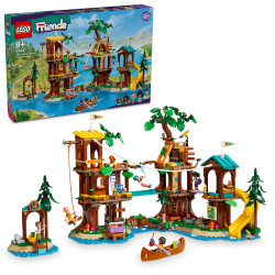 LEGO Friends 42631 Adventure Camp Tree House Age 8+ 1128pcs
